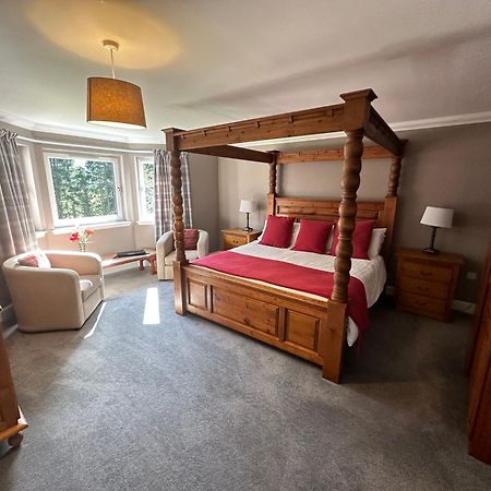 Cardon House - Luxury Highland Holiday Home Inverness Bagian luar foto