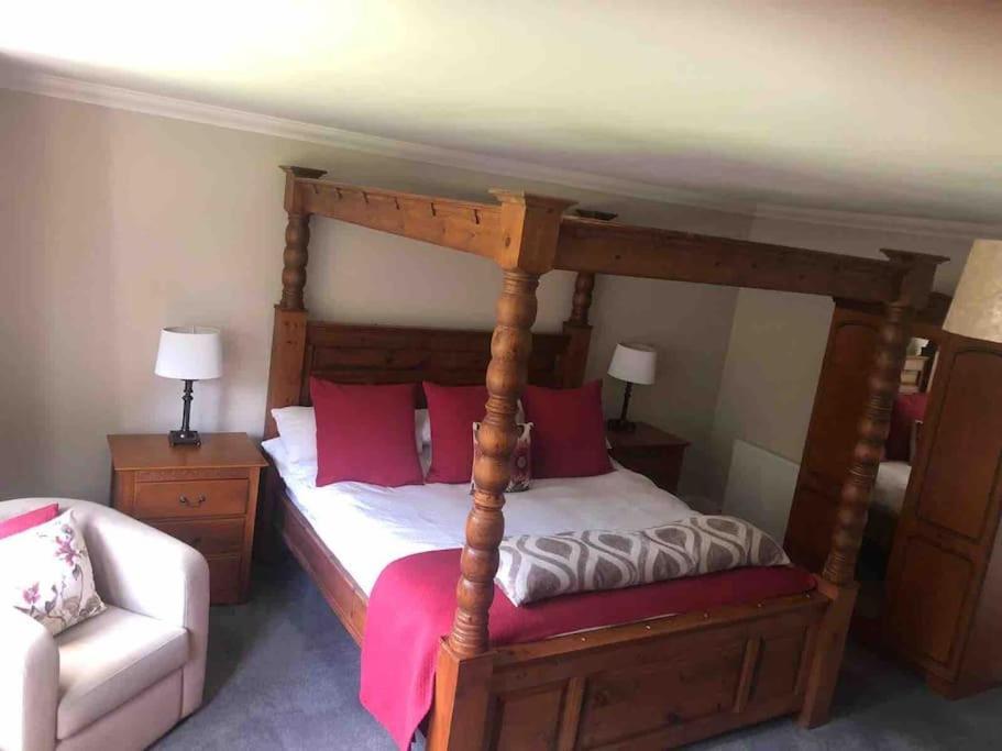 Cardon House - Luxury Highland Holiday Home Inverness Bagian luar foto