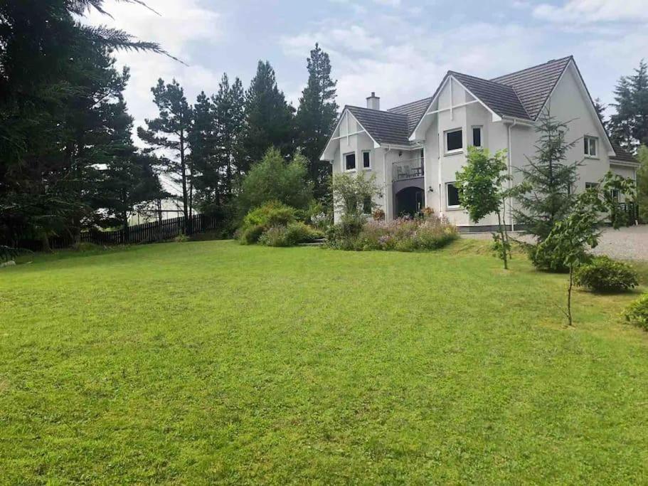 Cardon House - Luxury Highland Holiday Home Inverness Bagian luar foto