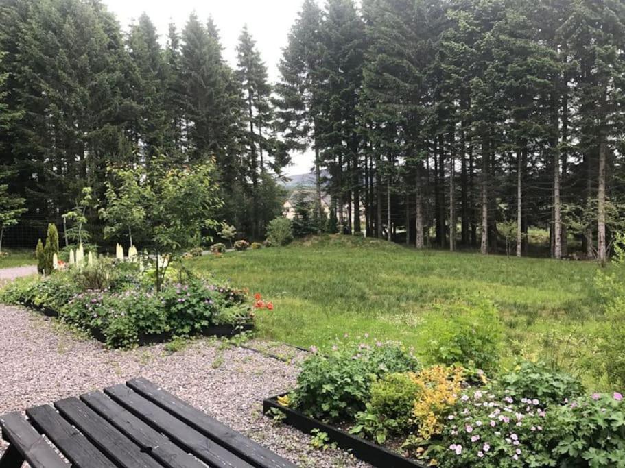 Cardon House - Luxury Highland Holiday Home Inverness Bagian luar foto