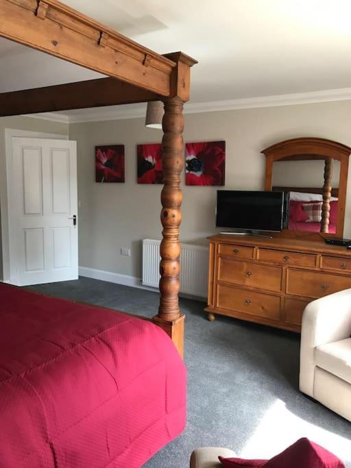 Cardon House - Luxury Highland Holiday Home Inverness Bagian luar foto