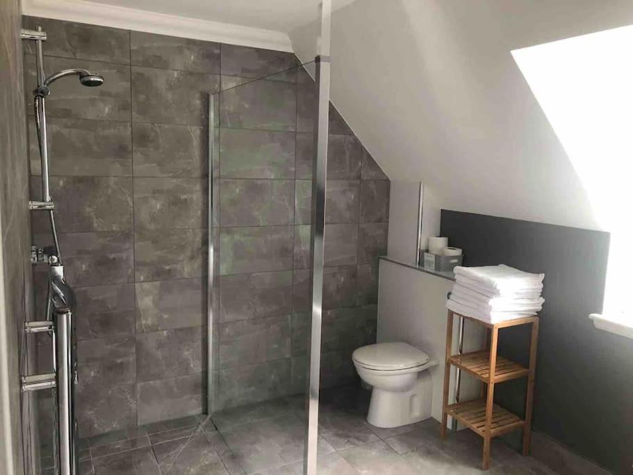 Cardon House - Luxury Highland Holiday Home Inverness Bagian luar foto