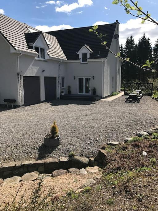 Cardon House - Luxury Highland Holiday Home Inverness Bagian luar foto