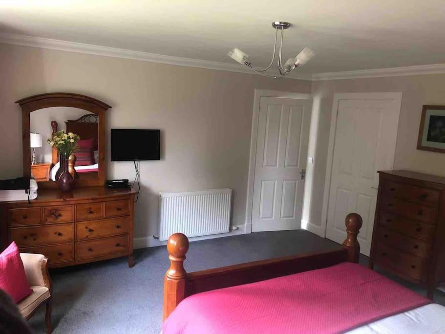 Cardon House - Luxury Highland Holiday Home Inverness Bagian luar foto