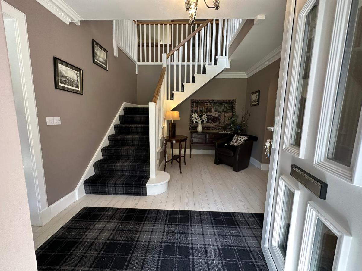 Cardon House - Luxury Highland Holiday Home Inverness Bagian luar foto