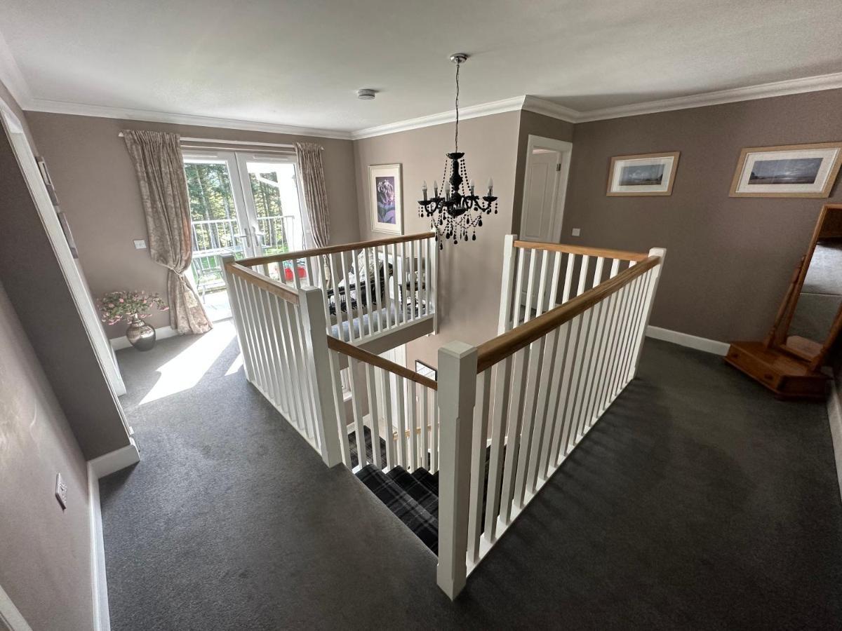 Cardon House - Luxury Highland Holiday Home Inverness Bagian luar foto