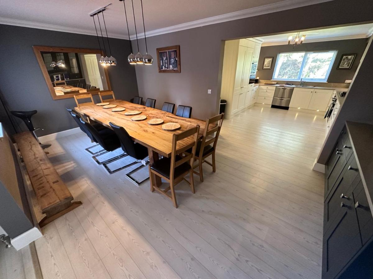 Cardon House - Luxury Highland Holiday Home Inverness Bagian luar foto