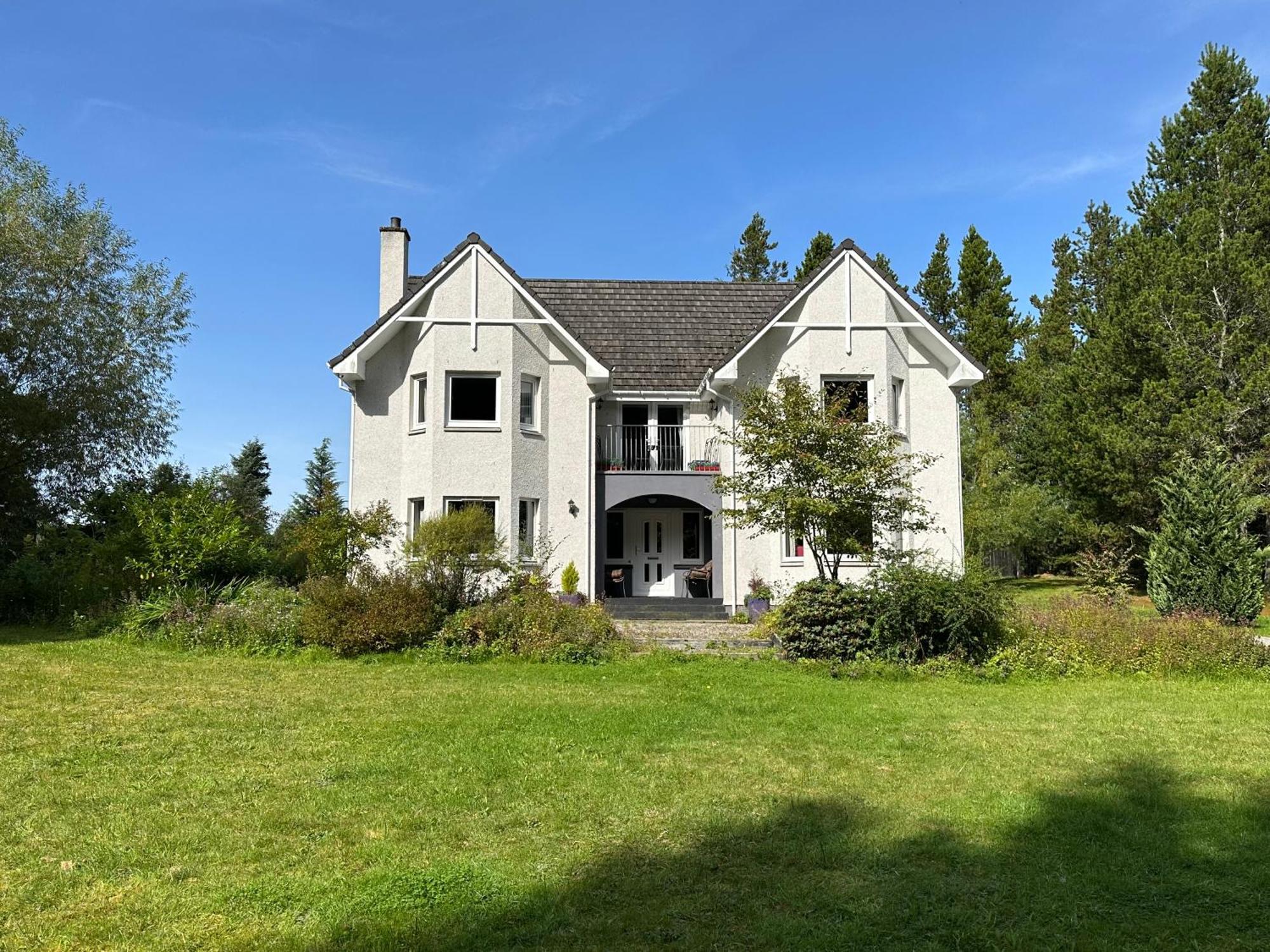 Cardon House - Luxury Highland Holiday Home Inverness Bagian luar foto