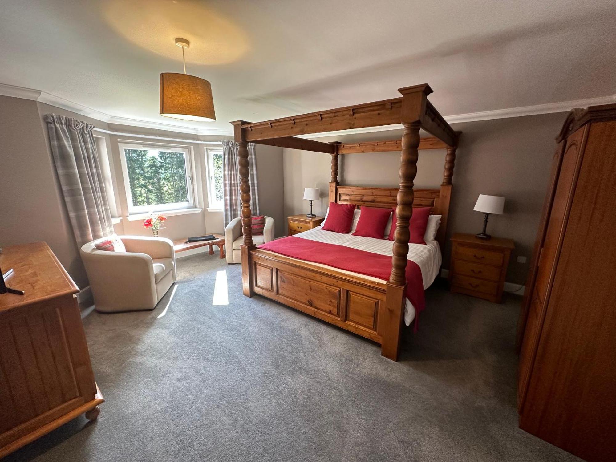 Cardon House - Luxury Highland Holiday Home Inverness Bagian luar foto