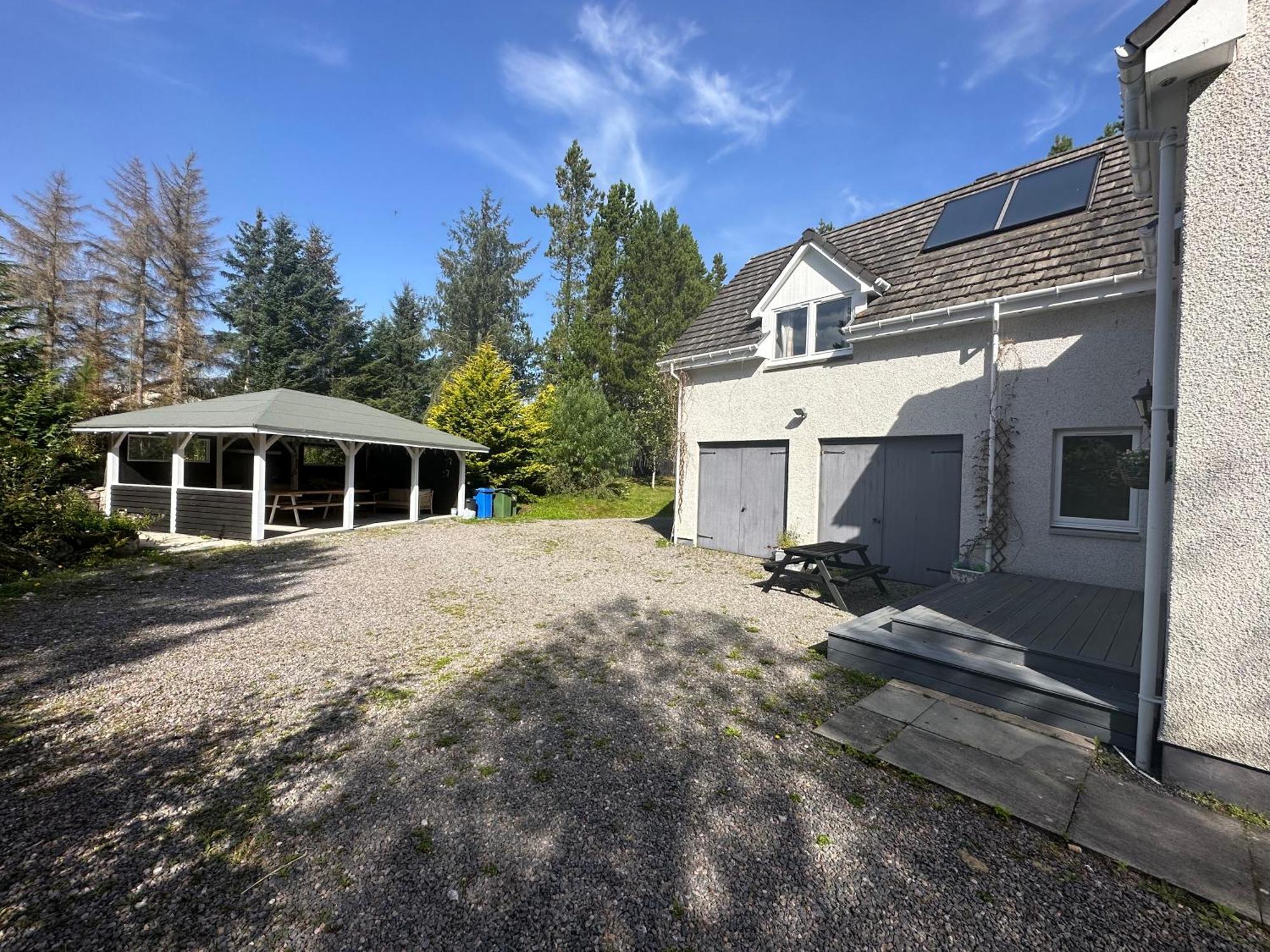Cardon House - Luxury Highland Holiday Home Inverness Bagian luar foto